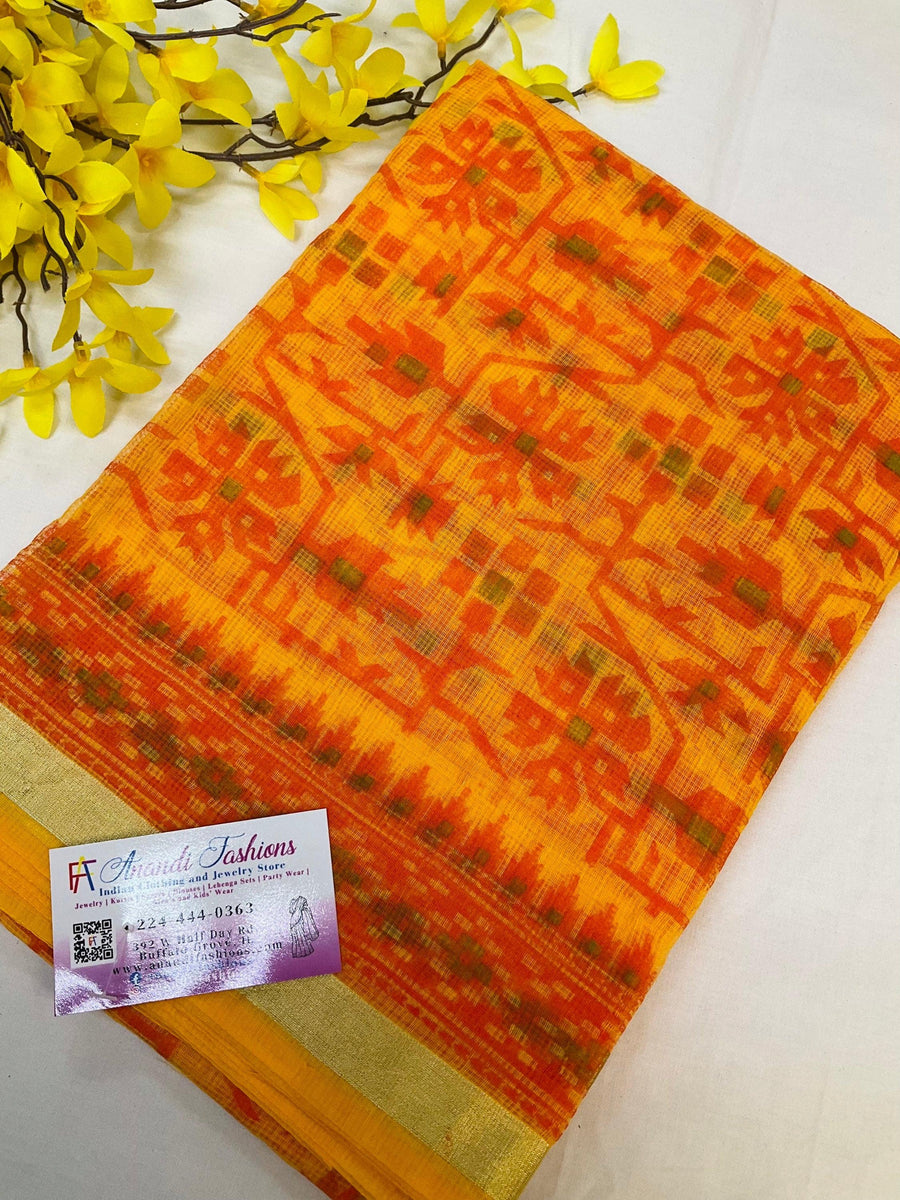 Kota sarees