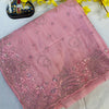 Pastel Colors - Cocktail Party wear sarees