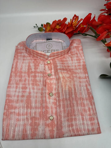 Mens Kurta Set - Vibrant Colorful Ethnic Wear for Special Occasions