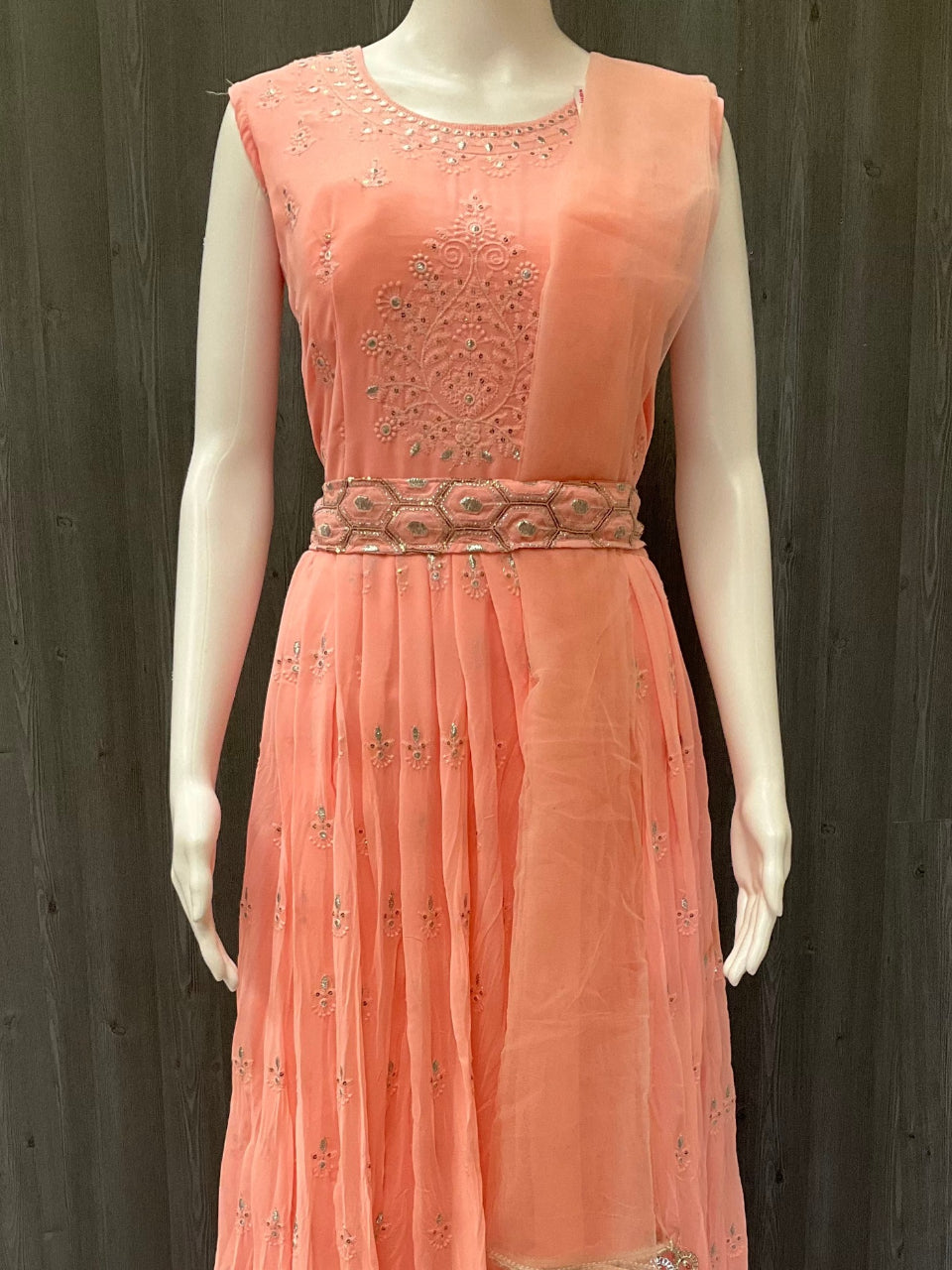 Long Party Dress  image 1