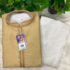 Mens Kurta Pajama Set - Elegant and Stylish Kurta with Embroidery