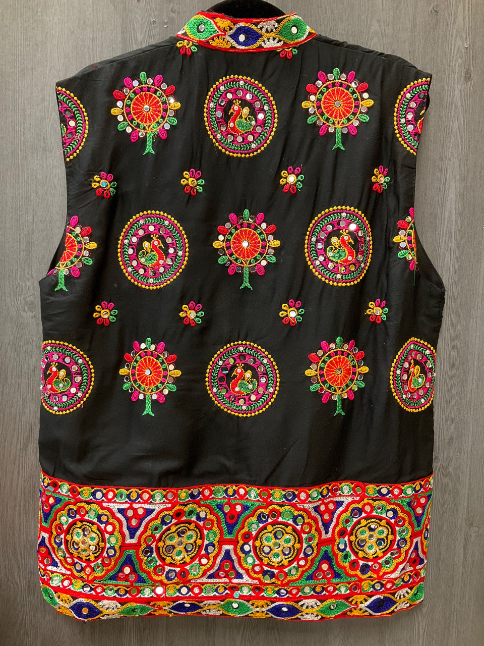 Traditional Gujaratri Navratri  Vest/Jackets for Garba-fits size 44 image 3