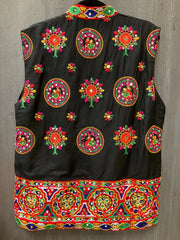 Traditional Gujaratri Navratri  Vest/Jackets for Garba-fits size 44