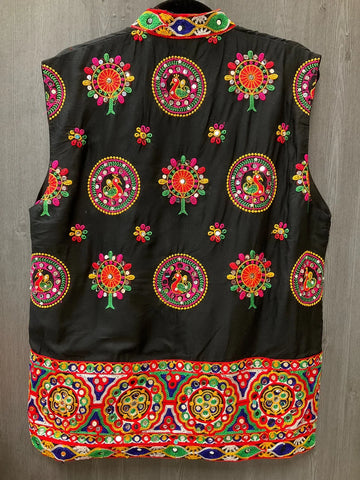 Traditional Gujaratri Navratri  Vest/Jackets for Garba-fits size 44