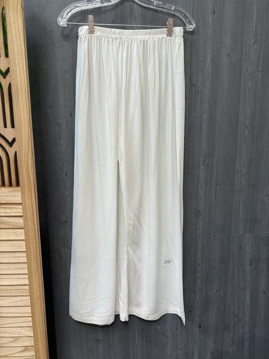Freesize -Soft Rayon Palazzo pants