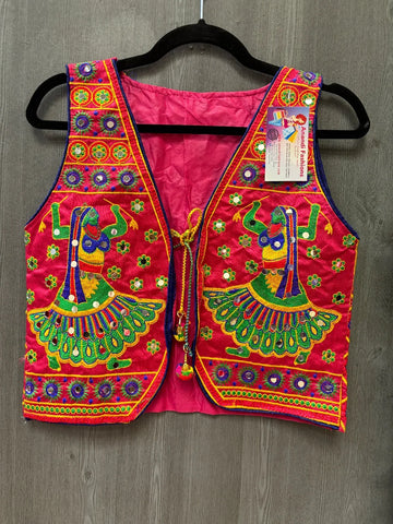 Garba Jacket - Navratri Special- Jaipuri Koti’s/ vest