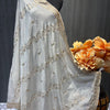 Silk Dupatta - Enchanting Dupattas with Sequin Embellishments