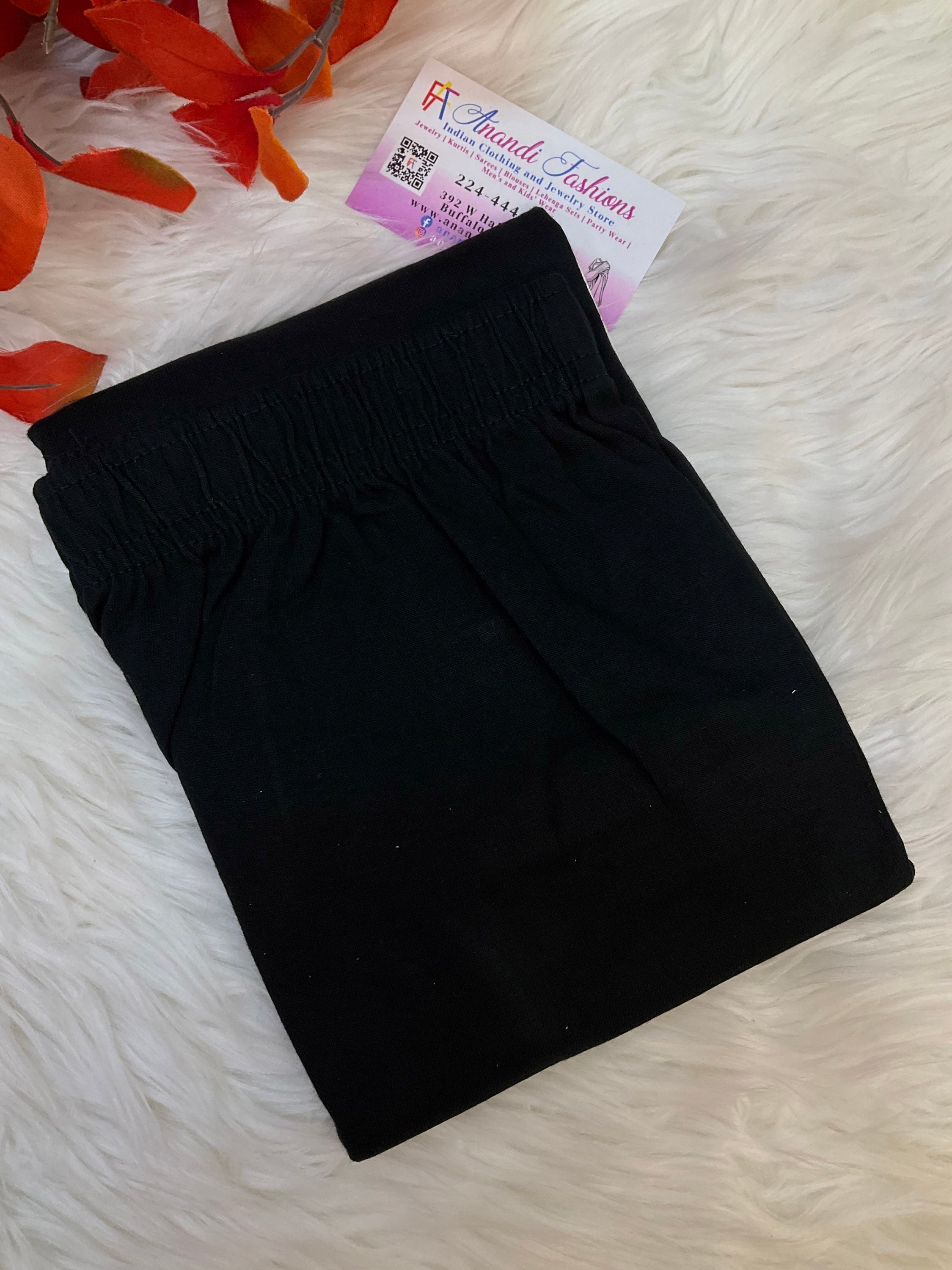 Black legging image 0