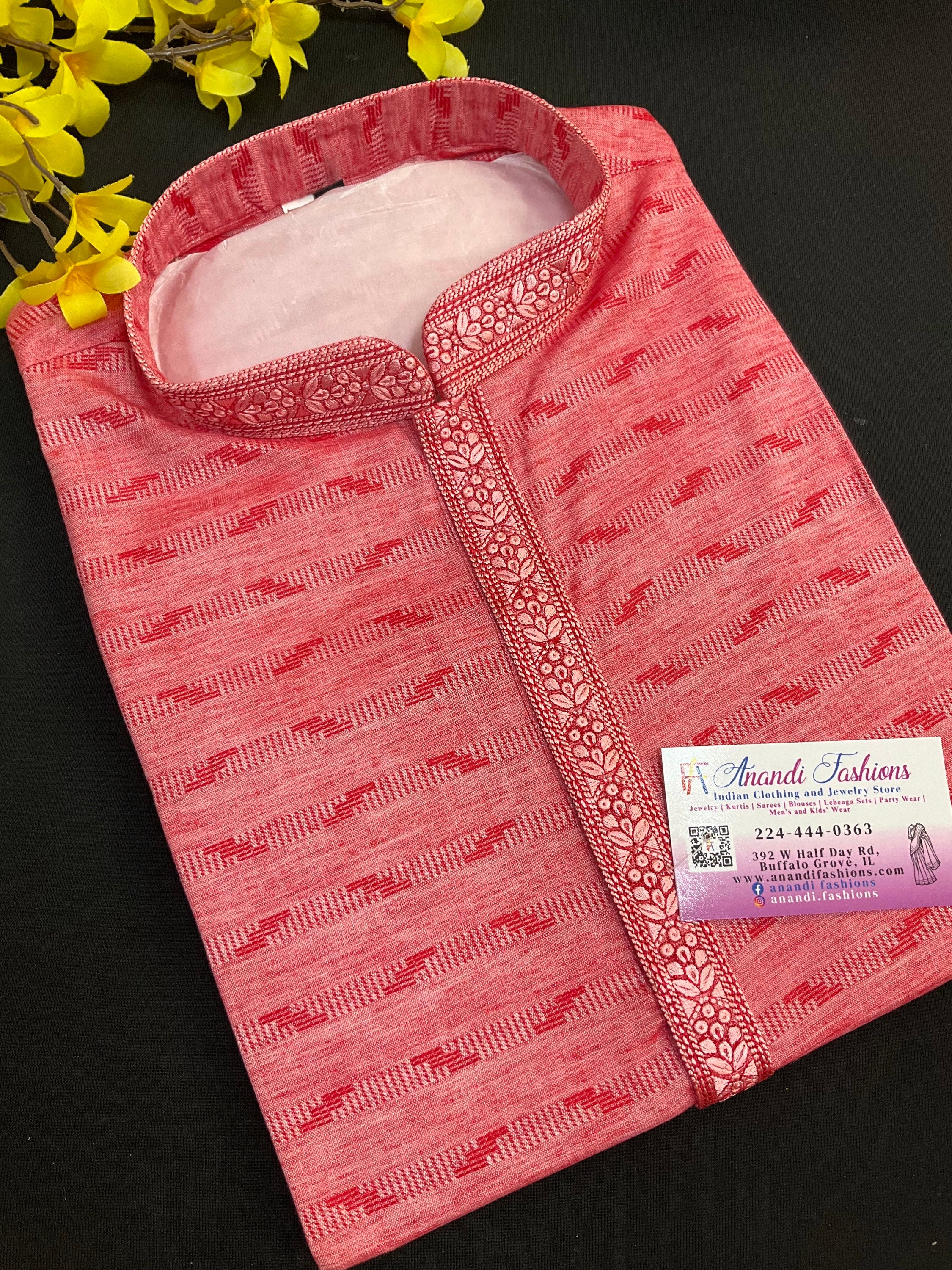 Pure Cotton - Just Kurta image 2