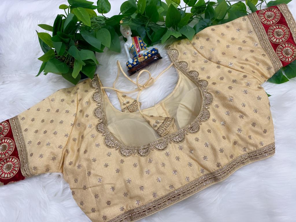 Work Blouses image 4