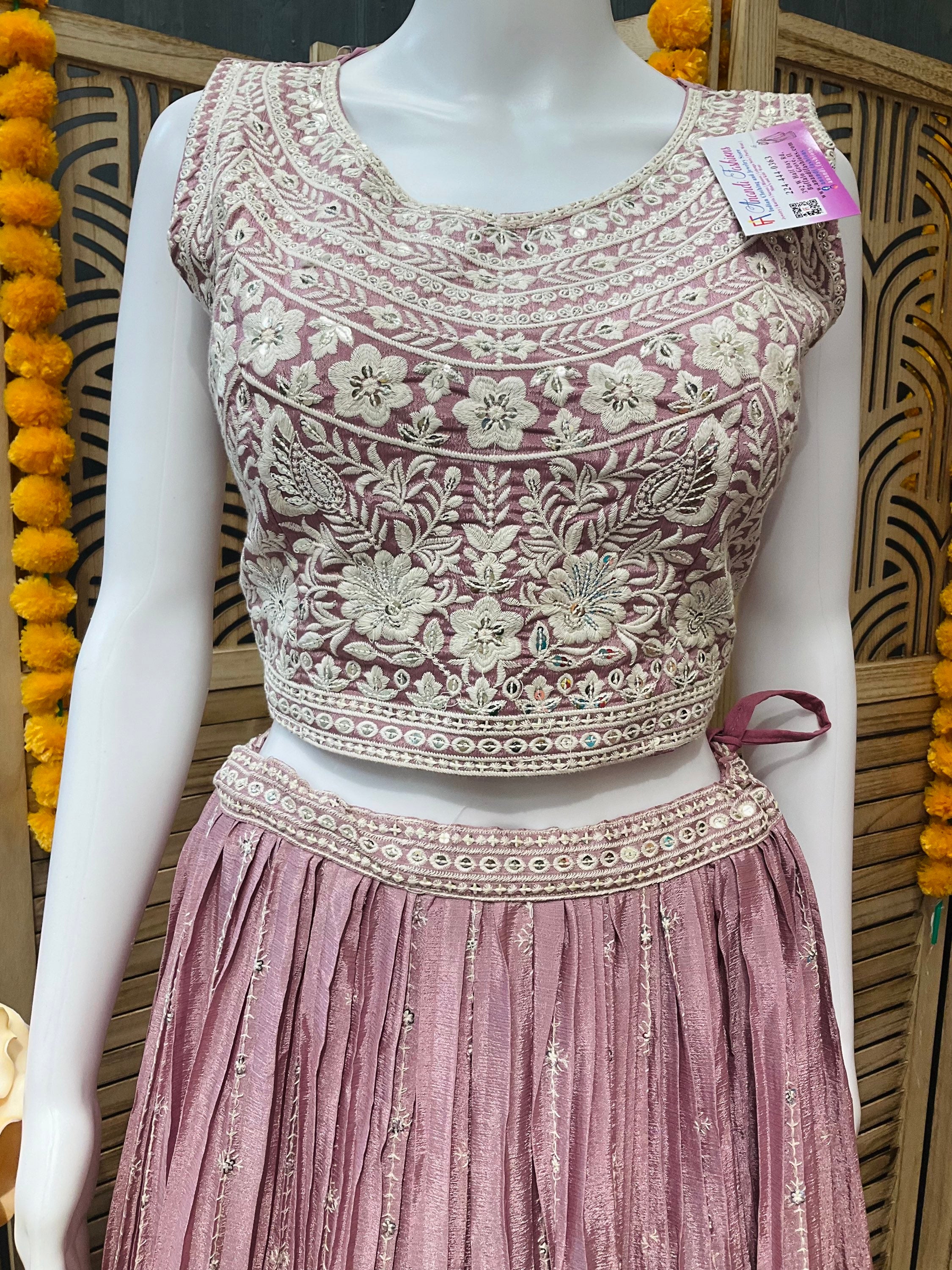 Vibrant Verses: The Story of Lehenga Choli image 5