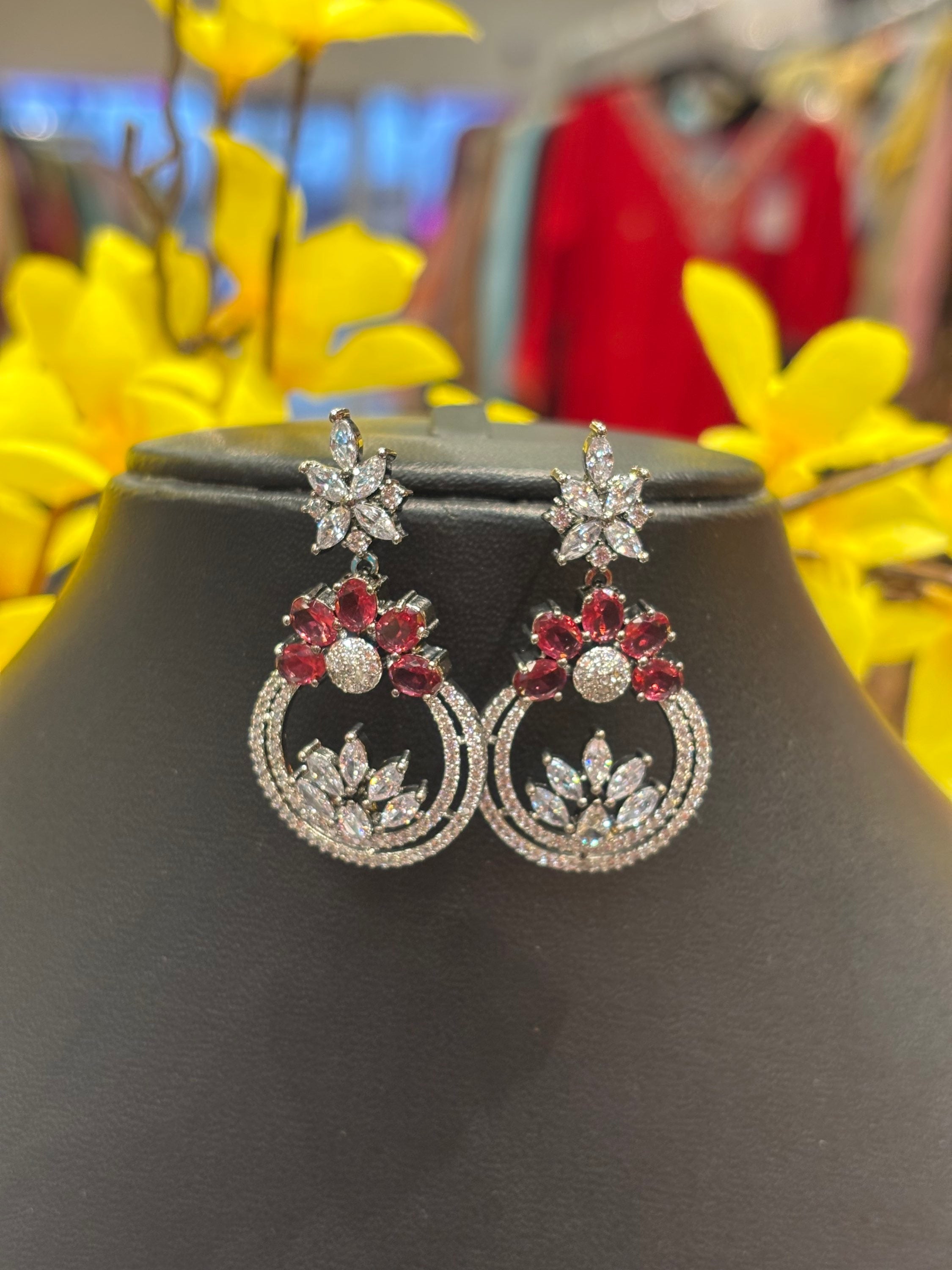 Party Wear Earrings  image 3