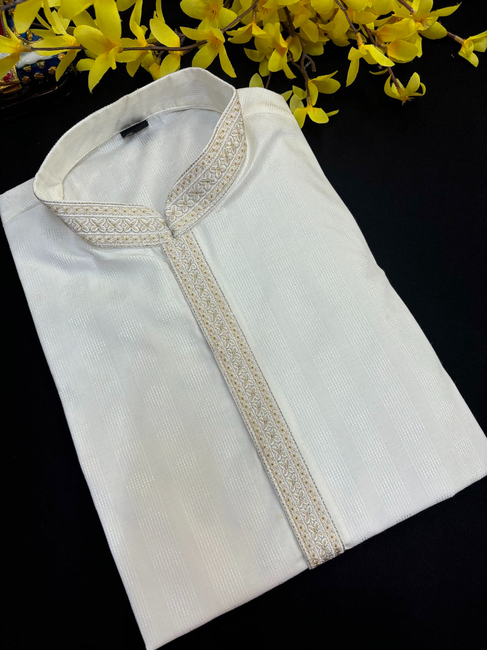 Pure Cotton Kurta image 2