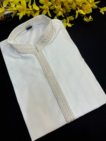 Pure Cotton Kurta - Comfortable Ethnic Wear