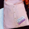 Plus Size Men's Kurta Pajama Sets in Pastel Colors | Big Sizes Ethnic Wear