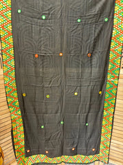 Navratri Dupattas with foil Mirrors