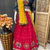Garba Special Chaniya Choli Lehenga Set - Navratri Dance Wear