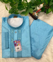 Mens kurta Pajama set - Five Elegant Vibrant Colors Kurta pajama Set
