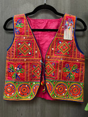 Garba Jacket - Navratri Special- Jaipuri Koti’s/ vest