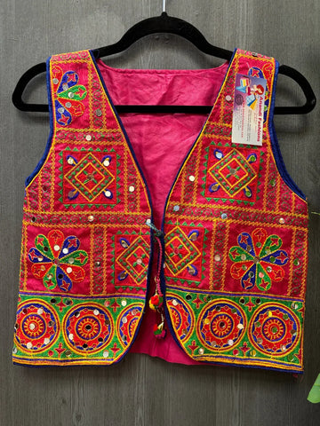 Garba Jacket - Navratri Special- Jaipuri Koti’s/ vest