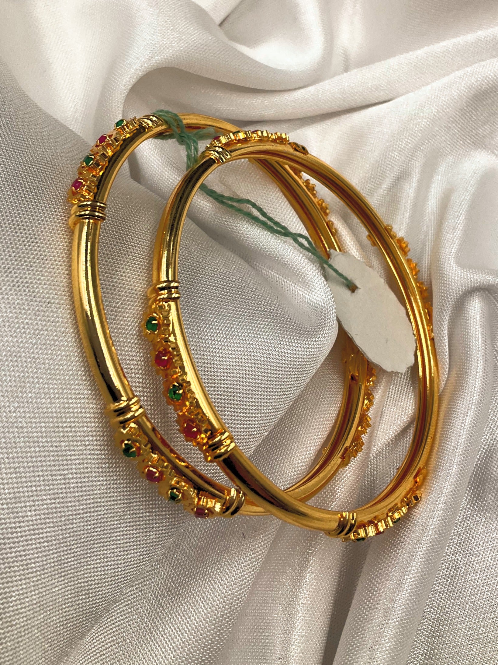 Bangles of India - Simple Bangles (pair) image 0