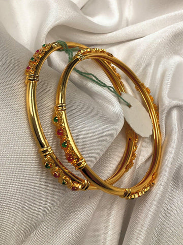 Bangles of India - Simple Bangles (pair)