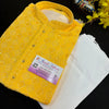 Boys Chikankari Kurta Pajama Set - Traditional Embroidery Kids Wear