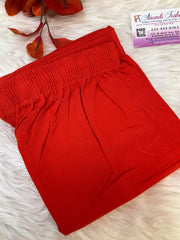 Orange legging