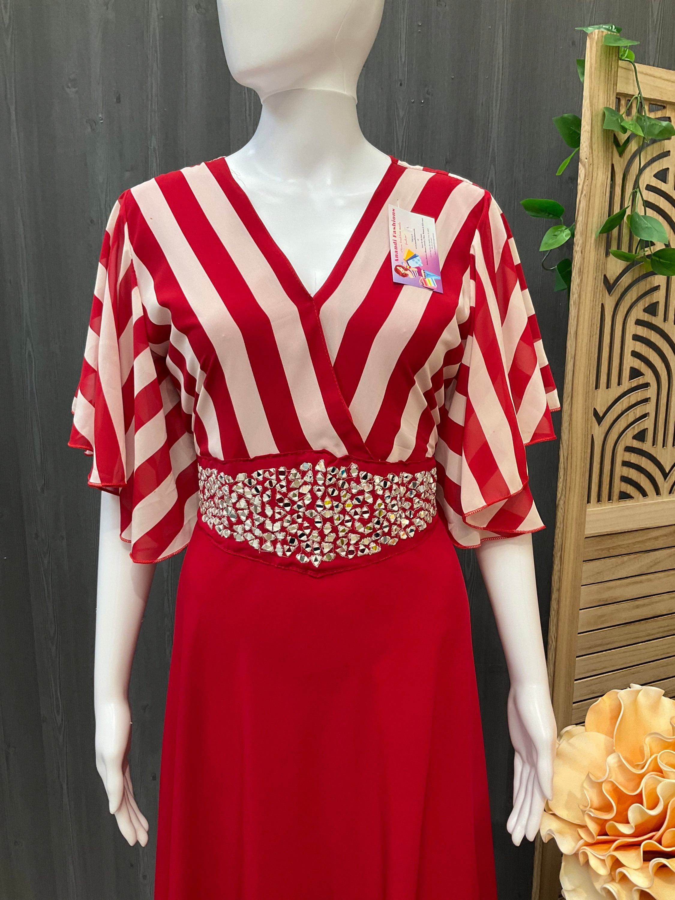 Modern Gown/Kurti image 4