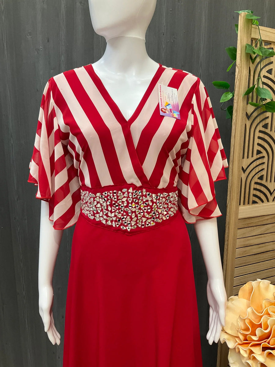 Modern Gown/Kurti