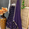 Heavy Work Alia Cut Lehenga Set - Designer Party Wear