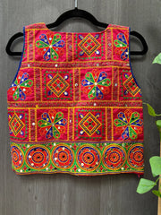 Garba Jacket - Navratri Special- Jaipuri Koti’s/ vest