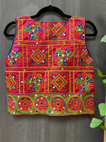 Garba Jacket - Navratri Special- Jaipuri Koti’s/ vest