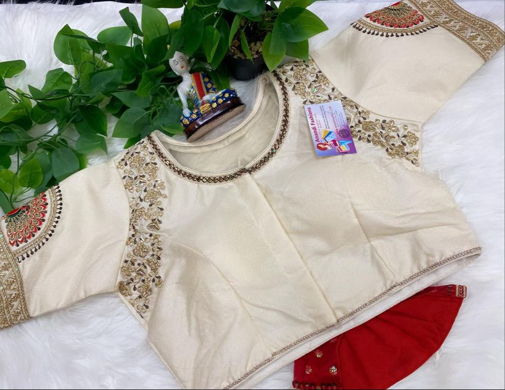 Bride Groom Blouse size 38 image 3