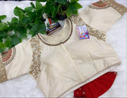 Bride Groom Blouse size 38