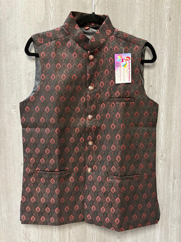 Modi Jacket - Black vest/Modi jacket