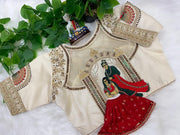 Bride Groom Blouse size 38