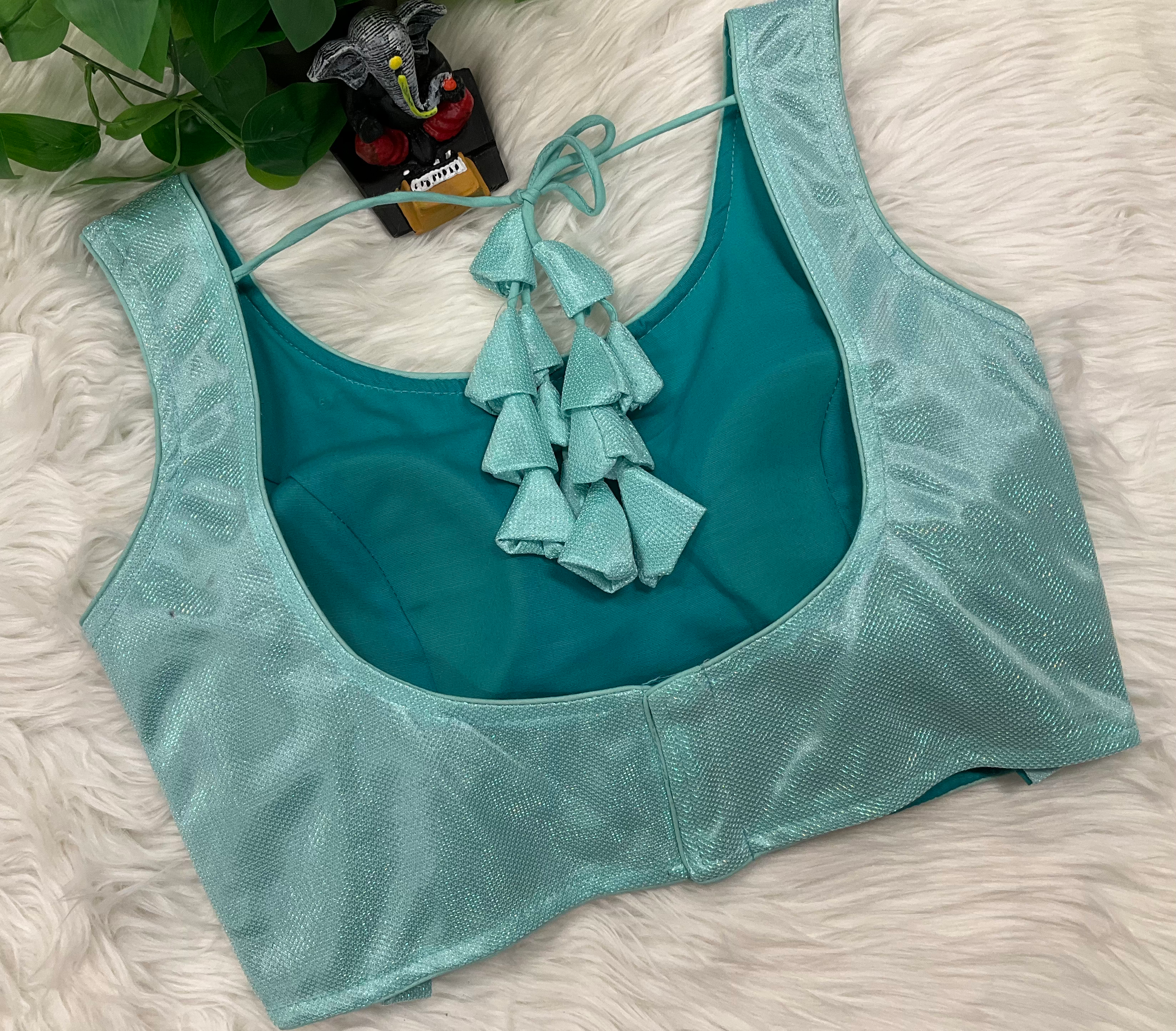 Shimmer n shine blouse image 5