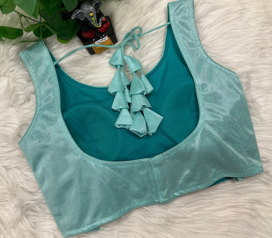 Shimmer n shine blouse