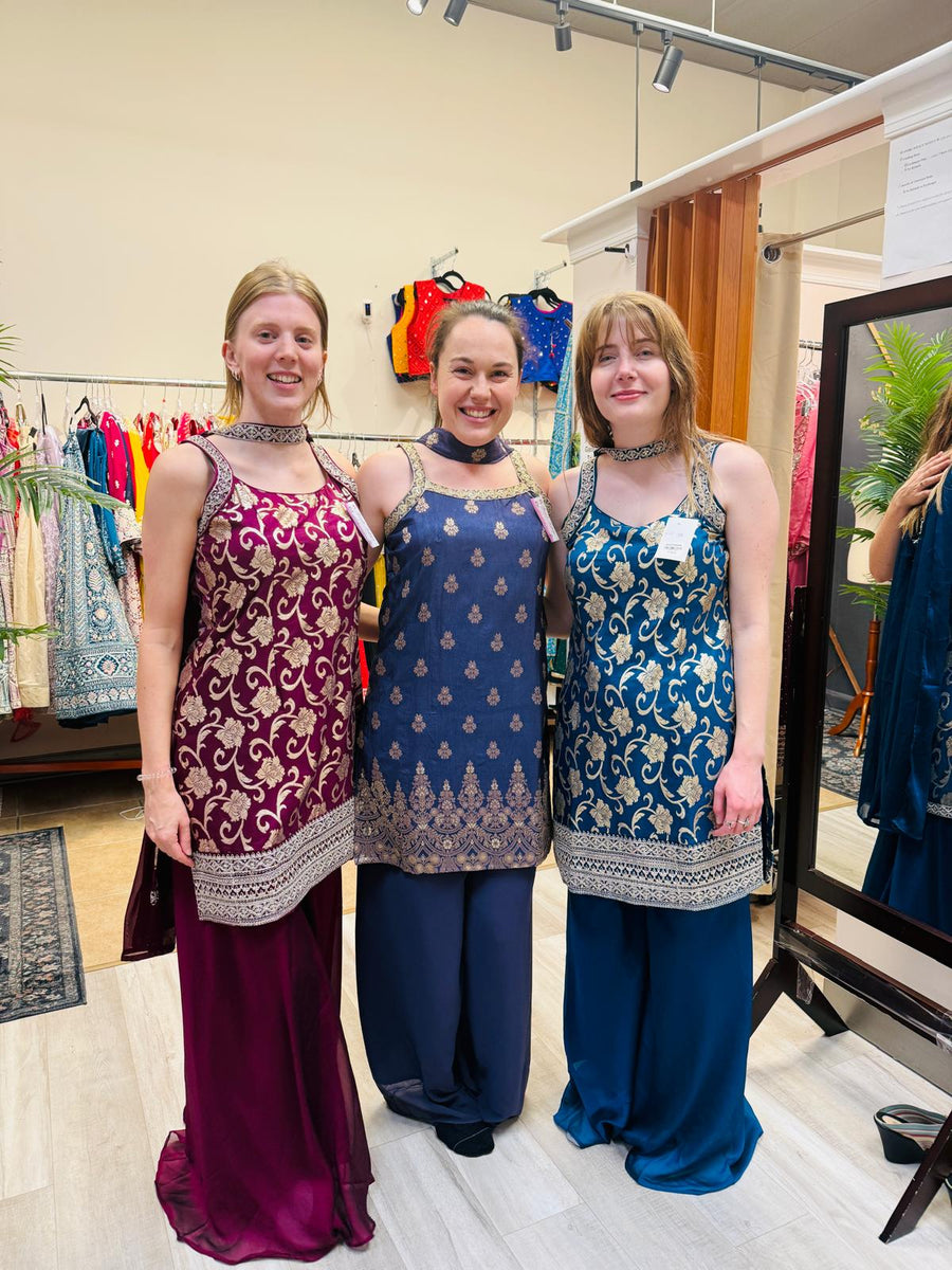 Anandi Customer Look
