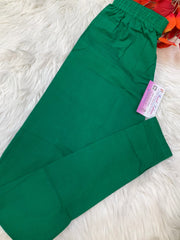 Green legging