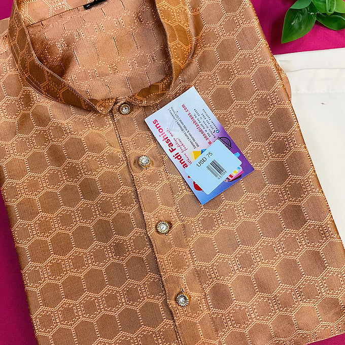 Men’s kurta pajama set - size 44