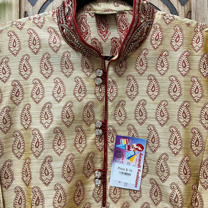 Kurta set fits size 36