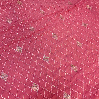 Pastel Colors-Cocktail Party Wear Sarees- shimmery Chiffon sarees