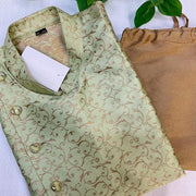 Men’s kurta set fits size 44