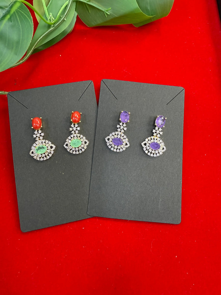 CZ Earrings