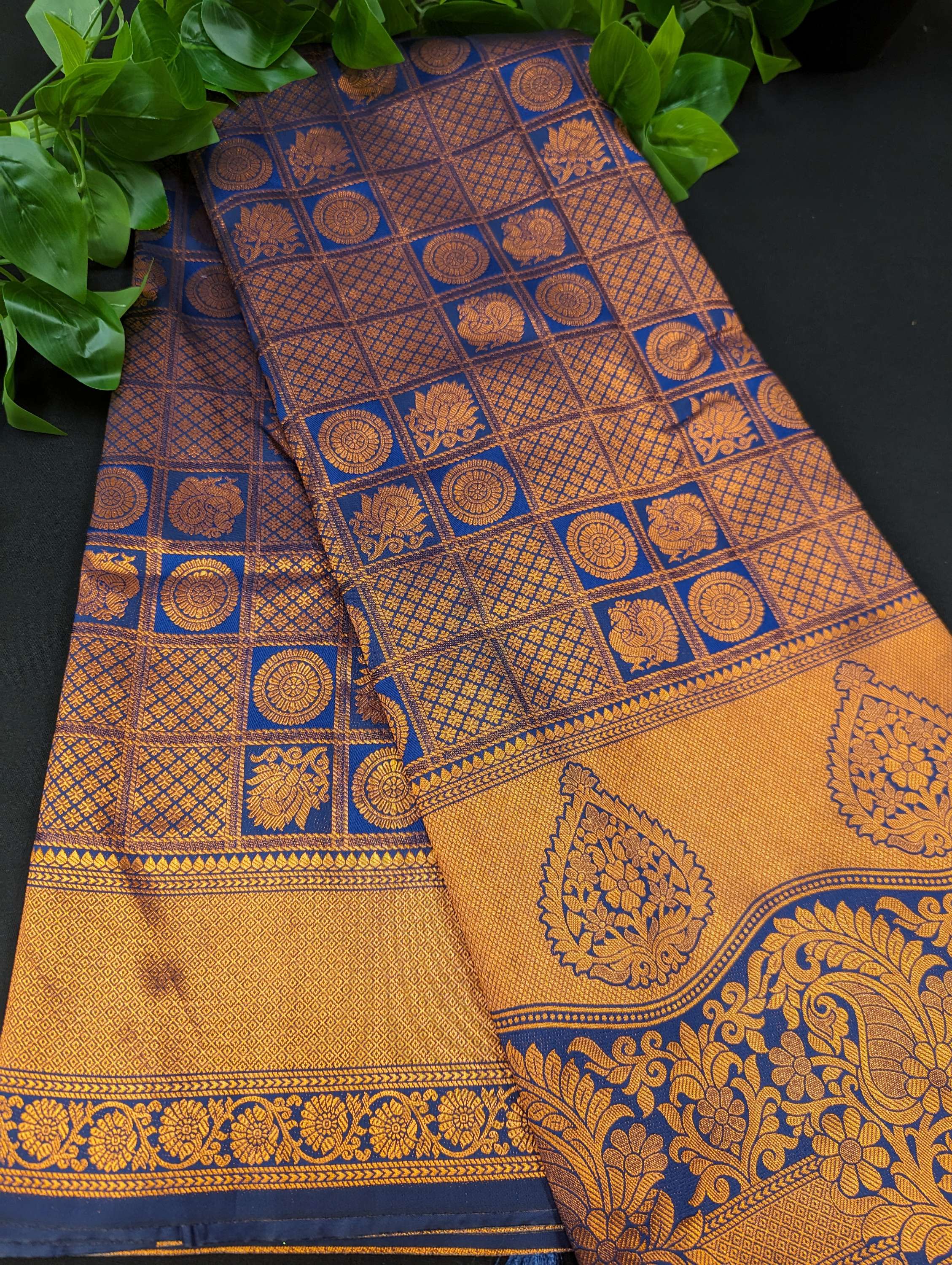 Silk Saree - The Perfect Blend of Tradition and Trend image 7