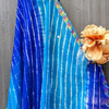 Chiffon Dupatta - Vibrant Chiffon Leheriya Dupattas