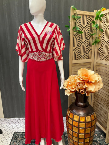 Modern Gown/Kurti