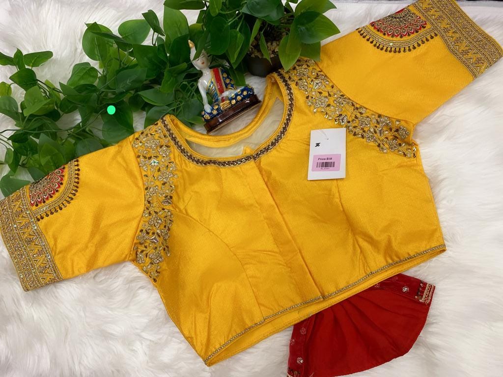 Bride Groom Blouse size 38 image 0